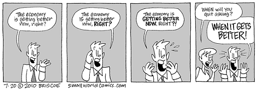 EconomyGettingBetter