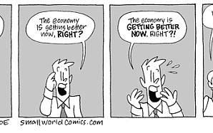 EconomyGettingBetter